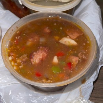 North Broad Seafood - IG @kurlykonnoisseur | Red Beans and Rice - Seafood Near Me - New Orleans, Louisiana North Broad Seafood - IG @kurlykonnoisseur | Red Beans and Rice - Seafood Near Me - New Orleans, Louisiana