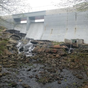 Farny State Park - Dam - Hiking Near Me - Rockaway Township, New Jersey