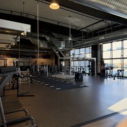 Camp 1 Fitness - Entrance view of gym