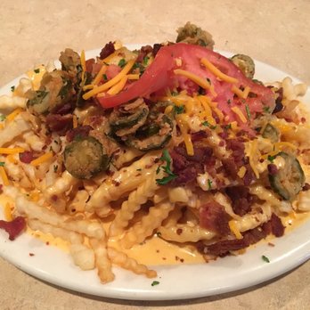 D'arcy's Pint - Horse shoe of the day: the jalapeño chipotle bacon cheddar ranch burger. It was amazing!!! - Irish Near Me - Springfield, Illinois D'arcy's Pint - Horse shoe of the day: the jalapeño chipotle bacon cheddar ranch burger. It was amazing!!! - Irish Near Me - Springfield, Illinois