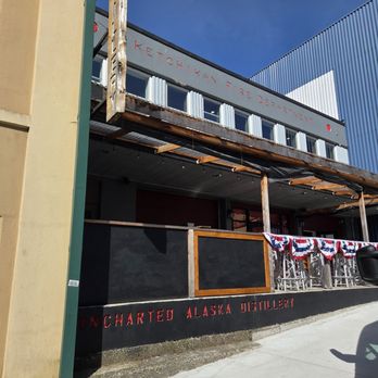 Uncharted Alaska Distillery - Distilleries Near Me - Ketchikan, Alaska Uncharted Alaska Distillery - Distilleries Near Me - Ketchikan, Alaska