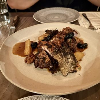 Wayward Fare - Roasted Chicken [$36] - Mediterranean Near Me - Brooklyn, New York
