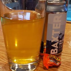 Fast Breaks - Local brew and chocolate. It's a thing.