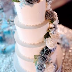 C Marie's Sweets - QUINCINERA WITH MUTED COLORS