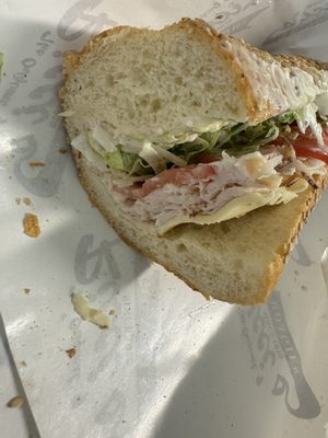 Original Ricci's Hoagies by null