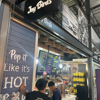 The Hangar - Food Court Near Me - Long Beach, California The Hangar - Food Court Near Me - Long Beach, California