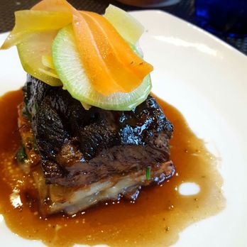 Plateia - Braised short rib! - Mediterranean Near Me - Los Angeles, California Plateia - Braised short rib! - Mediterranean Near Me - Los Angeles, California