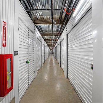 Extra Space Storage - 7354 - Interior Units - Self Storage Near Me - Stratford, Connecticut