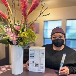 Montclair Smile Design - Tara wants to know which tooth brush do you use?