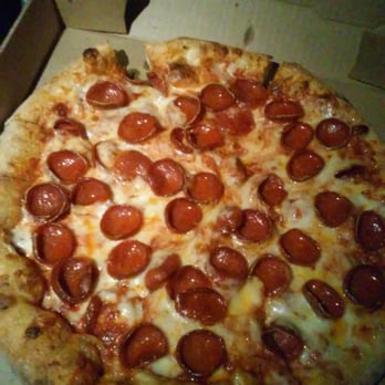 Nonos Pizza - they use the tasty splendid little spicy pepperonis... - Pizza Near Me - Warren, Michigan Nonos Pizza - they use the tasty splendid little spicy pepperonis... - Pizza Near Me - Warren, Michigan