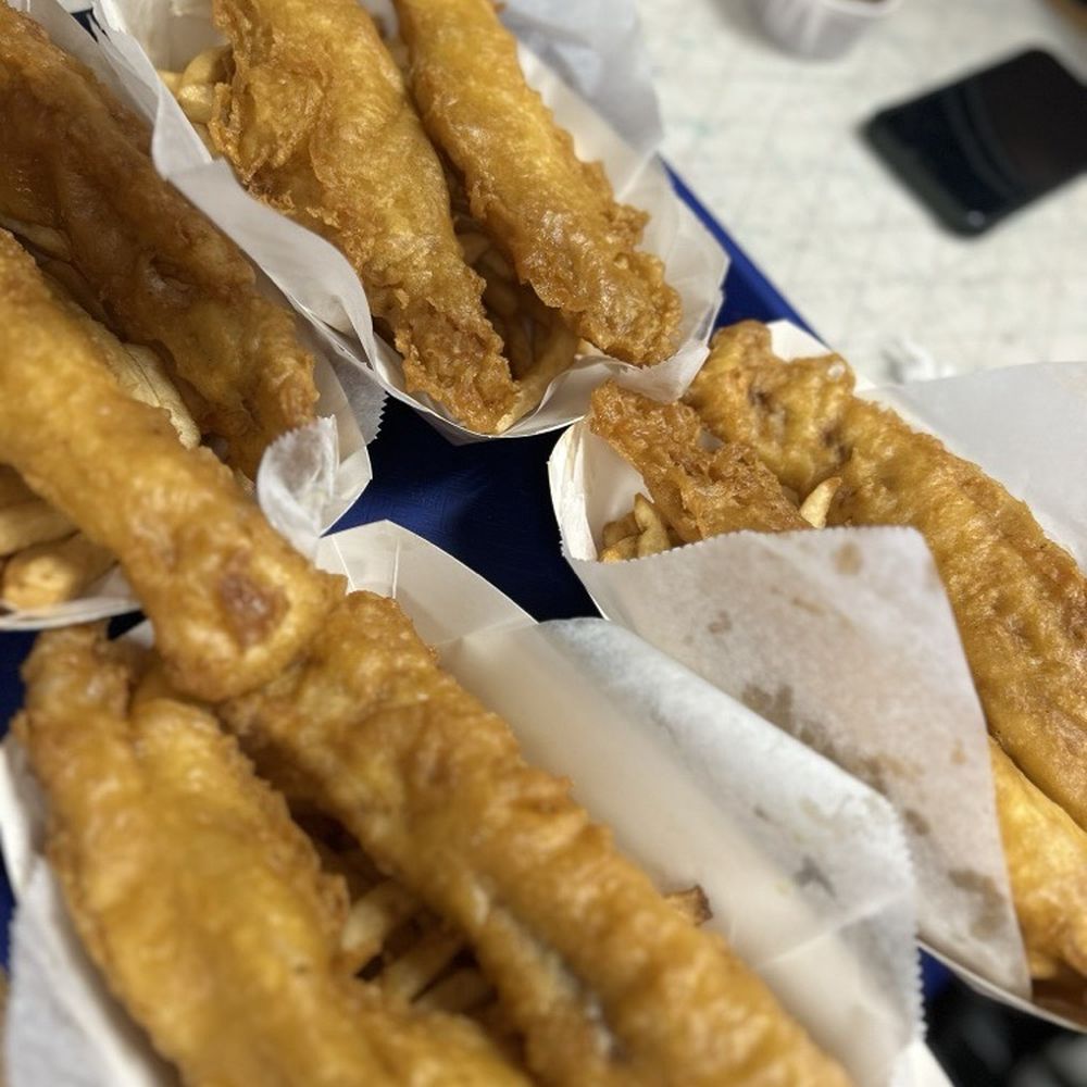 Harbor Fish & Chips - Fish & Chips Near Me - Oceanside, California