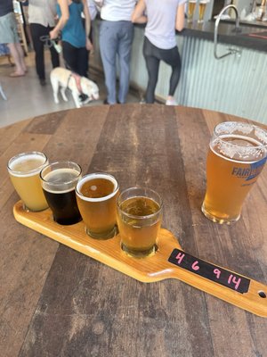 Fair Winds Brewing Company by null