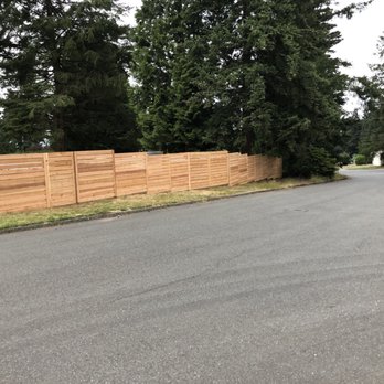 Premium Wood - Fences & Gates Near Me - Bothell, Washington