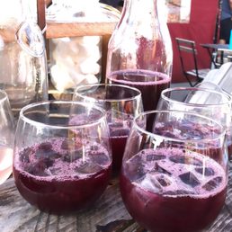 Red Sangria Carafe Red Sangria Carafe