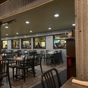 The Fish Hopper - Balcony seats - Seafood Near Me - Monterey, California The Fish Hopper - Balcony seats - Seafood Near Me - Monterey, California