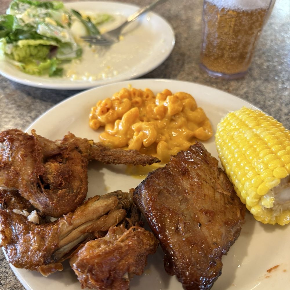 Chuck-A-Rama Buffet - Fried Chicken Thigh - Buffets Near Me - Ammon, Idaho Chuck-A-Rama Buffet - Fried Chicken Thigh - Buffets Near Me - Ammon, Idaho
