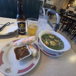 Summer Rolls
