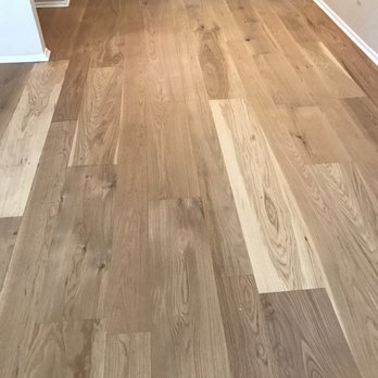 Uriostegui Hardwood Flooring - Our newly refinished White Oak floor. - Flooring Near Me Uriostegui Hardwood Flooring - Our newly refinished White Oak floor. - Flooring Near Me