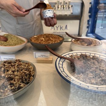 Myka - Ice Cream & Frozen Yogurt Near Me - New York, New York Myka - Ice Cream & Frozen Yogurt Near Me - New York, New York