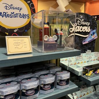 Off the Page - Merch - Gift Shops Near Me - Anaheim, California