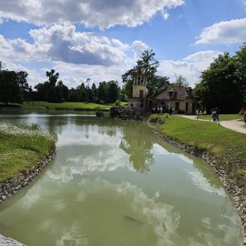 Hameau de la Reine - Landmarks & Historical Buildings Near Me - Versailles, 78