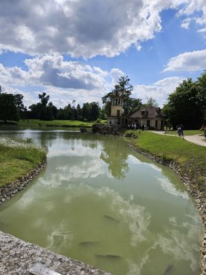 Hameau de la Reine by null