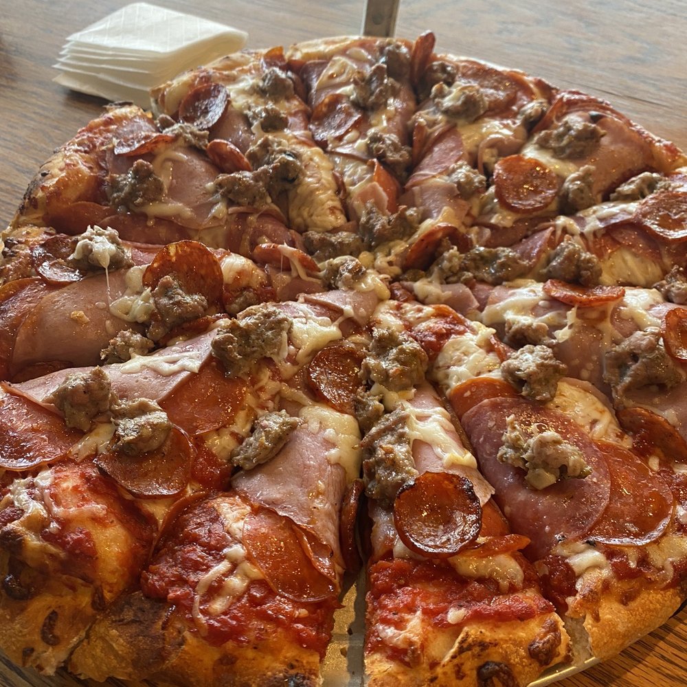 Bogey's Pizza - Pizza Near Me - San Jose, California Bogey's Pizza - Pizza Near Me - San Jose, California