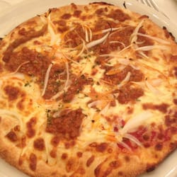 Sant Lluis - Pizza mexicana