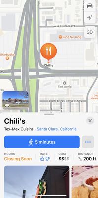 Chili's Grill & Bar by null