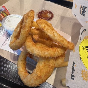 Habit Burger & Grill - Onion Rings - Burgers Near Me - Pinole, California Habit Burger & Grill - Onion Rings - Burgers Near Me - Pinole, California
