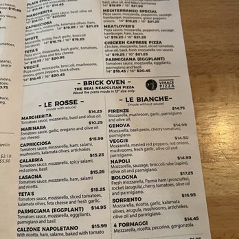 Mediterraneo Pizza & Grill - Pizza menu - Pizza Near Me - Clemmons, North Carolina Mediterraneo Pizza & Grill - Pizza menu - Pizza Near Me - Clemmons, North Carolina