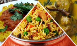 Mirch Masala Indian Restaurant by null