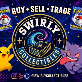 Swirly Collectibles - Hobby Shops Near Me - Riverside, California Swirly Collectibles - Hobby Shops Near Me - Riverside, California