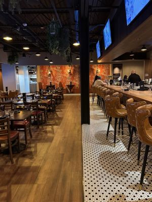 Odds Bar + Bistro by null