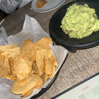Flying Iguana - chips and guac - Latin American Near Me - Neptune Beach, Florida