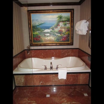 Peppermill Reno - in room hot tub for 2 - Casinos Near Me - Reno, Nevada