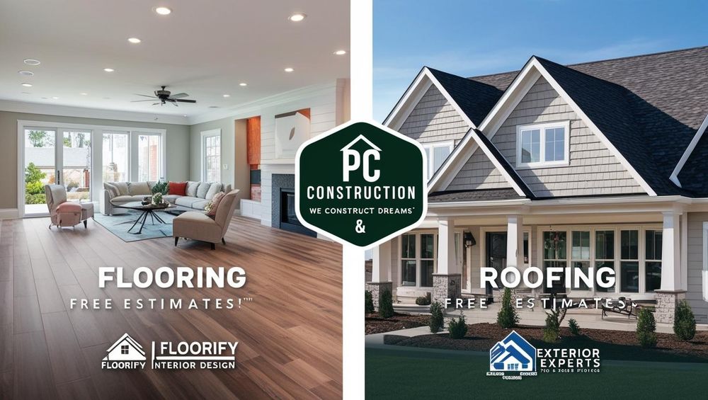 Slide of Professional Choice Construction