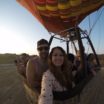 Grape Escape Balloon Adventures - Tours Near Me - Temecula, California Grape Escape Balloon Adventures - Tours Near Me - Temecula, California