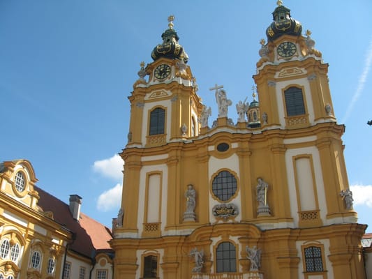 Melk Abbey by null