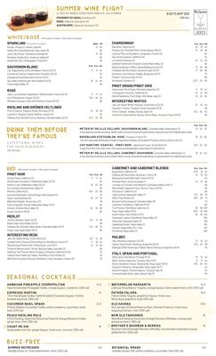 Menu photo 6 Seasons 52 Sacramento, CA Menu photo 6 Seasons 52 Sacramento, CA