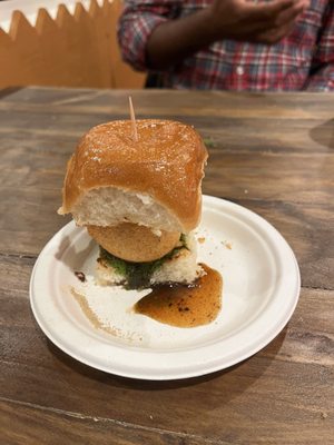 Jalebi Street by null