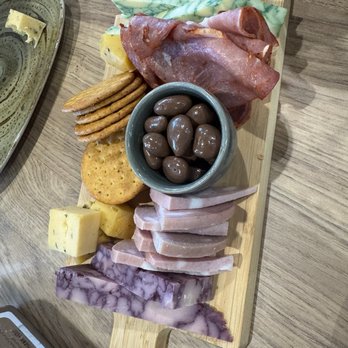 Point Nine - "Close Knit" charcuterie board for 2-4 people - Breakfast & Brunch Near Me - Andover, Kansas Point Nine - "Close Knit" charcuterie board for 2-4 people - Breakfast & Brunch Near Me - Andover, Kansas