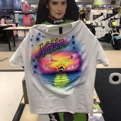 Myrtle Beach Airbrush - Airbrush t