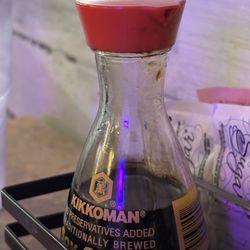 Kabuki Japanese Restaurant - Dirty Soy Sauce bottom