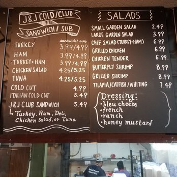 J & J Best Wing and Seafood - Chicken Wings Near Me - Baltimore, Maryland