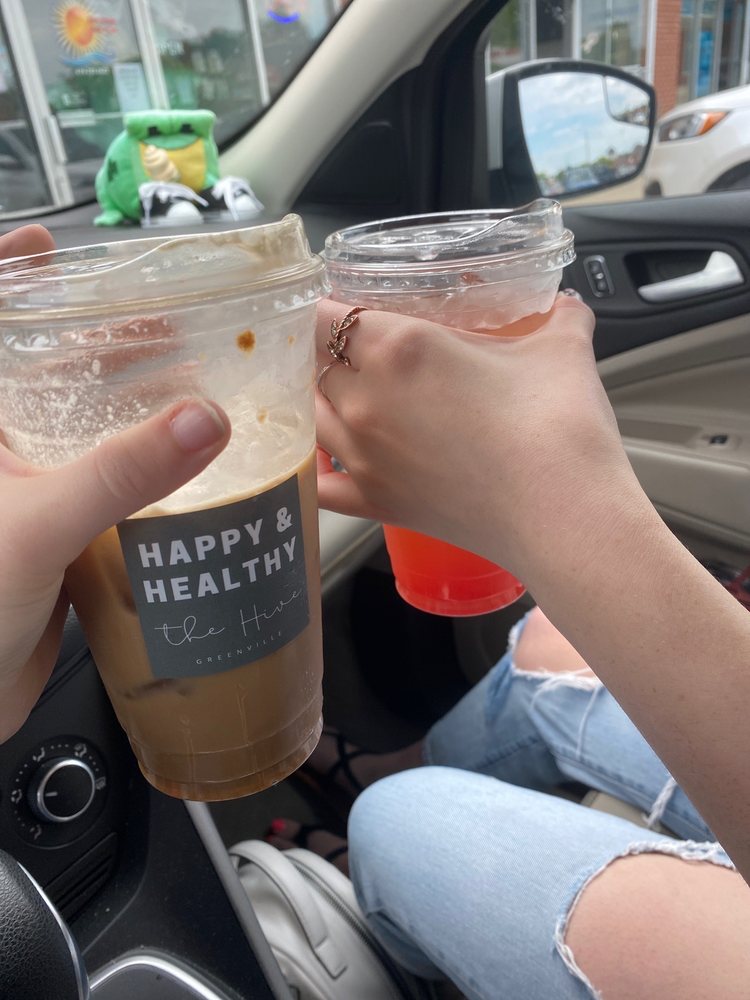 HIVE GREENVILLE Updated June 2024 703 Greenville W, Greenville