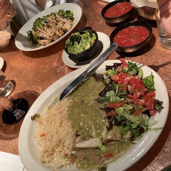 Savina's - Green chile Enchiladas - Mexican Near Me - Denver, Colorado Savina's - Green chile Enchiladas - Mexican Near Me - Denver, Colorado