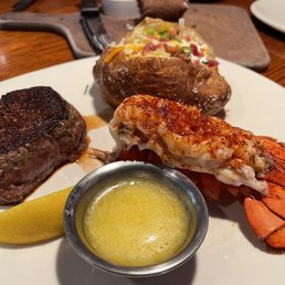 Victoria's Filet Mignon
