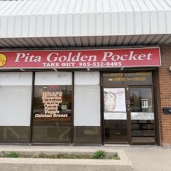 Pita Golden Pocket
