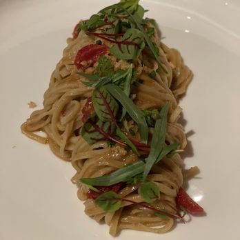 84 Yesler - Lobster cream tagliatelle - Italian Near Me - Seattle, Washington